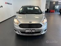 Usata Ford Ka 71 CV (52 kW) 2017 Grigio Berlina
