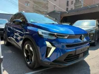 Usata Renault Captur Techno 101 CV (74 kW) 2025 Blu SUV