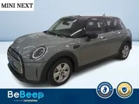 Usata Mini Cooper Essential 136 CV (100 kW) 2022 Argento metallizzato Utilitaria