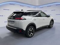 Usata Peugeot 2008 Allure 136 CV (100 kW) 2024 Gray SUV