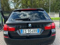 Usata BMW 525 218 CV (160 kW) 2012 Nero Station wagon