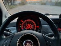 Usata Fiat 500 85 CV (62 kW) 2011 Grigio Utilitaria