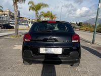 Usata Citroën C3 PureTech 110 CV (80 kW) 2020 Nero Utilitaria