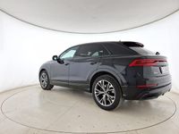 Usata Audi Q8 Ambiente 340 CV (250 kW) 2022 Nero mythos metallizzato SUV