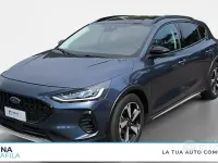 Usata Ford Focus Active 125 CV (91 kW) 2023 Bluazzurro Berlina