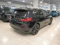 Usata BMW 116 Advantage 116 CV (85 kW) 2023 Nero Utilitaria