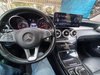 Usata Mercedes GLC250 Executive 204 CV (150 kW) 2017 Bianco SUV