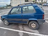 Usata Fiat Panda 4x4 1997 Utilitaria