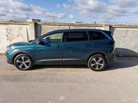 Usata Peugeot 5008 Allure 131 CV (96 kW) 2020 Blu/azzurro SUV