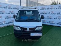Usata Piaggio Porter 64 CV (47 kW) 2012 Bianco Berlina