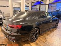 Usata Audi A4 S-Line 163 CV (119 kW) 2023 Nero Berlina