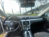 Usata VW Passat 2013 Bianco Station wagon