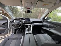 Usata Peugeot 3008 Allure 131 CV (96 kW) 2020 Verde SUV