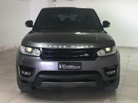 Usata Land Rover Range Rover Sport HSE Dynamic 249 CV (183 kW) 2017 Grigio SUV