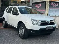 Usata Dacia Duster 107 CV (78 kW) 2010 Bianco SUV