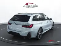 Nuova BMW 318 M Sport 156 CV (114 kW) 2025 Grigio Station wagon