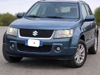 Usata Suzuki Grand Vitara 129 CV (94 kW) 2008 Grigio SUV