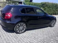 Usata BMW 118 M Sport 143 CV (105 kW) 2007 Nero Utilitaria