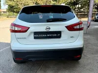 Usata Nissan Qashqai Visia 131 CV (96 kW) 2016 Bianco SUV