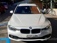 Usata BMW 320 190 CV (139 kW) 2019 Bianco Station wagon