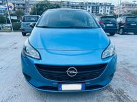 Usata Opel Corsa 69 CV (50 kW) 2019 Blu Berlina
