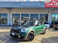 Usata Mini John Cooper Works Countryman Hype 150 CV (110 kW) 2018 Verde SUV