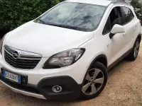 Usata Opel Mokka 136 CV (100 kW) 2015 Bianco SUV