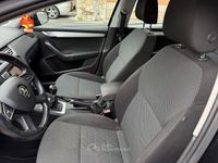 Usata Skoda Octavia Elegance 105 CV (77 kW) 2015 Nero Station wagon