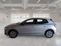 Usata Skoda Fabia 80 CV (58 kW) 2023 Grigio Utilitaria