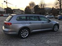 usata VW Passat Variant 1.6 TDI DSG Comfortline BlueMotion Tech. del 2017 usata a Bernezzo