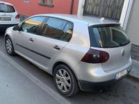 Usata VW Golf IV Comfortline 105 CV (77 kW) 2004 Grigio Berlina