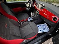 Usata Fiat 500 69 CV (50 kW) 2019 Nero Utilitaria