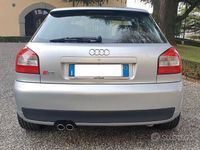 Usata Audi S3 2001 Grigio Utilitaria