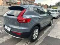 Usata Volvo XC40 Core 163 CV (119 kW) 2022 Thunder grey SUV