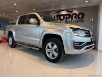 Usata VW Amarok Highline 224 CV (164 kW) 2019 Grigio Pick-up