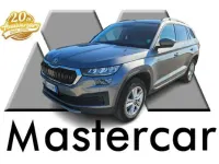Usata Skoda Kodiaq Executive 150 CV (110 kW) 2022 Argento SUV