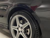 Usata Mercedes C250 Premium 204 CV (150 kW) 2015 Nero Station wagon