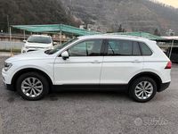 Usata VW Tiguan Business 116 CV (85 kW) 2017 Other SUV