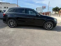 Usata Mercedes GLC220 Premium Plus 194 CV (142 kW) 2021 Nero SUV