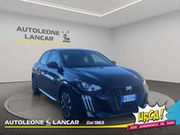 Usata Peugeot 208 Style 75 CV (55 kW) 2024 Nero Utilitaria