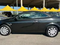 Occasion Renault Mégane Cabriolet Dynamique 130 PK (95 kW) 2008 Zwart Cabriolet
