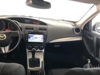 Usata Mazda 3 110 CV (80 kW) 2010 Grigio Berlina