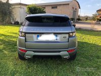 usata Land Rover Range Rover evoque RR1ª serie - 2015
