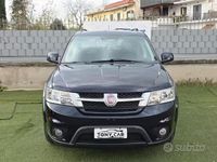 Usata Fiat Freemont 170 CV (125 kW) 2013 Blu SUV