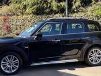 Usata Mini Cooper Countryman Classic 136 CV (100 kW) 2023 Nero SUV