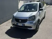 Usata Smart ForFour Prime 71 CV (52 kW) 2017 Utilitaria