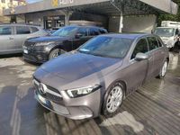 Usata Mercedes A160 95 CV (69 kW) 2019 Grigio Berlina