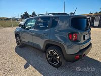 Usata Jeep Renegade Trailhawk 170 CV (125 kW) 2016 Grigio SUV