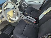 Usata Renault Zoe Life 42 kW (58 CV) 2016 Blu 175 Utilitaria