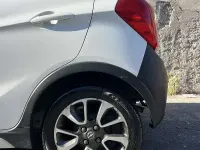 Usata Opel Karl Rocks 73 CV (53 kW) 2018 Bianco Utilitaria